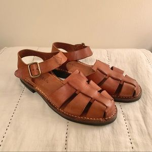 Cole Haan Fisherman Sandals